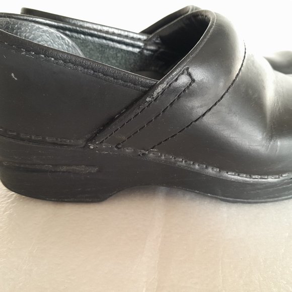 Dansko Classic Clogs 36 Black - Picture 14 of 14